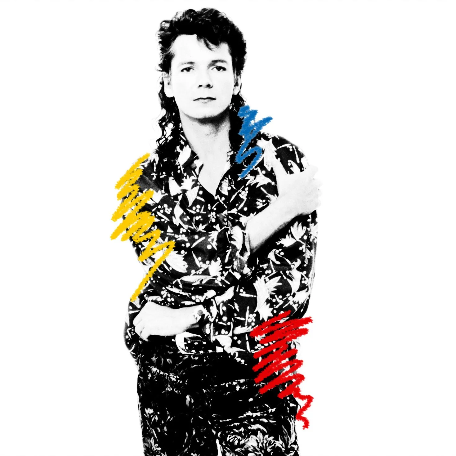 MAN OF COLOURS — PAINTBOX